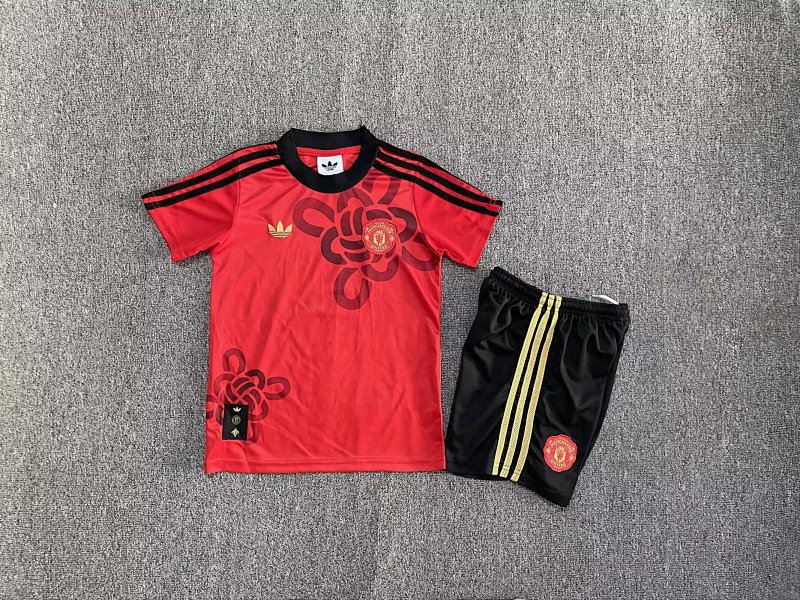 Niño_Man U 25-26 special version kid